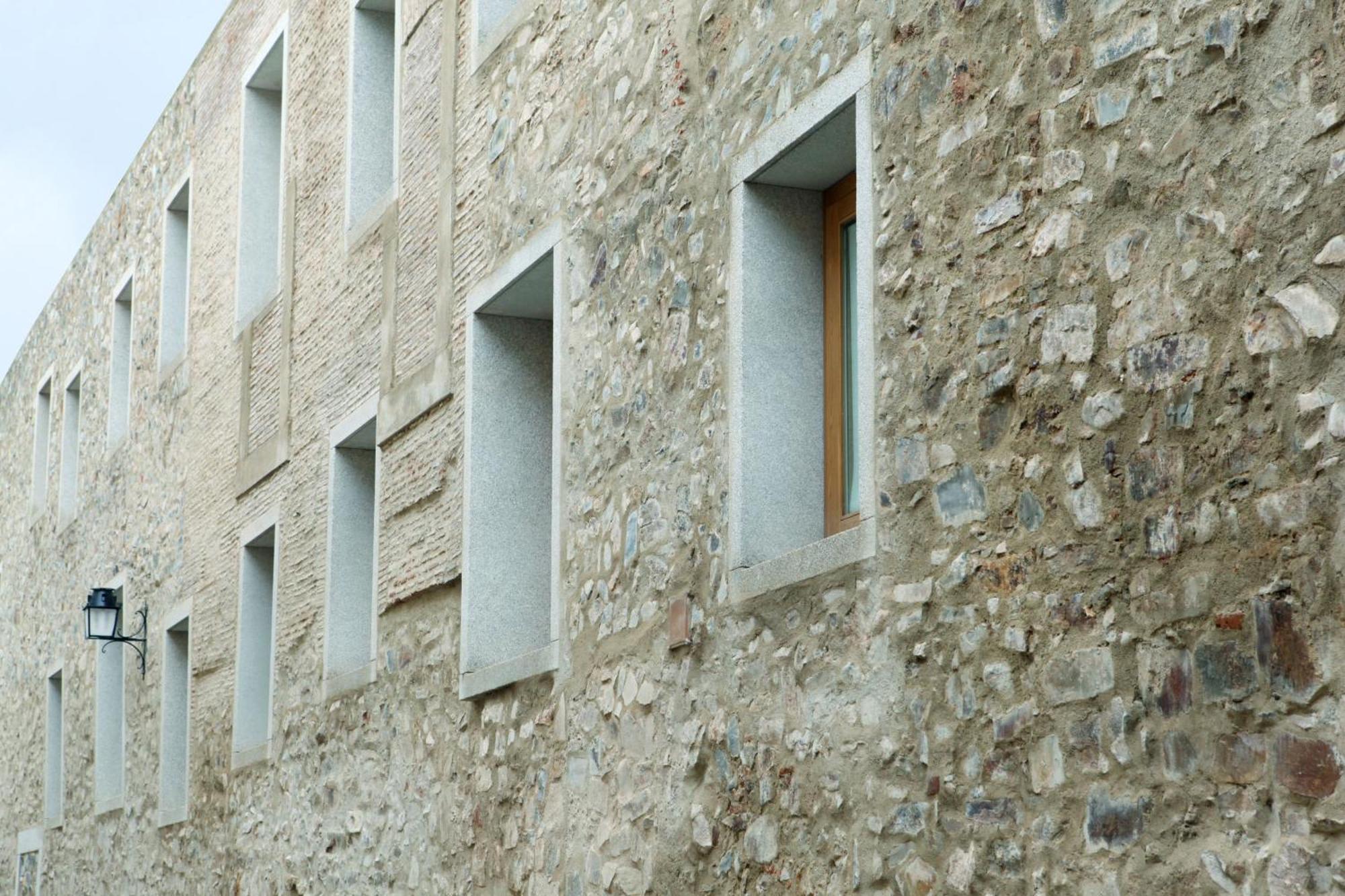 Atrio Hotel Caceres Exterior photo